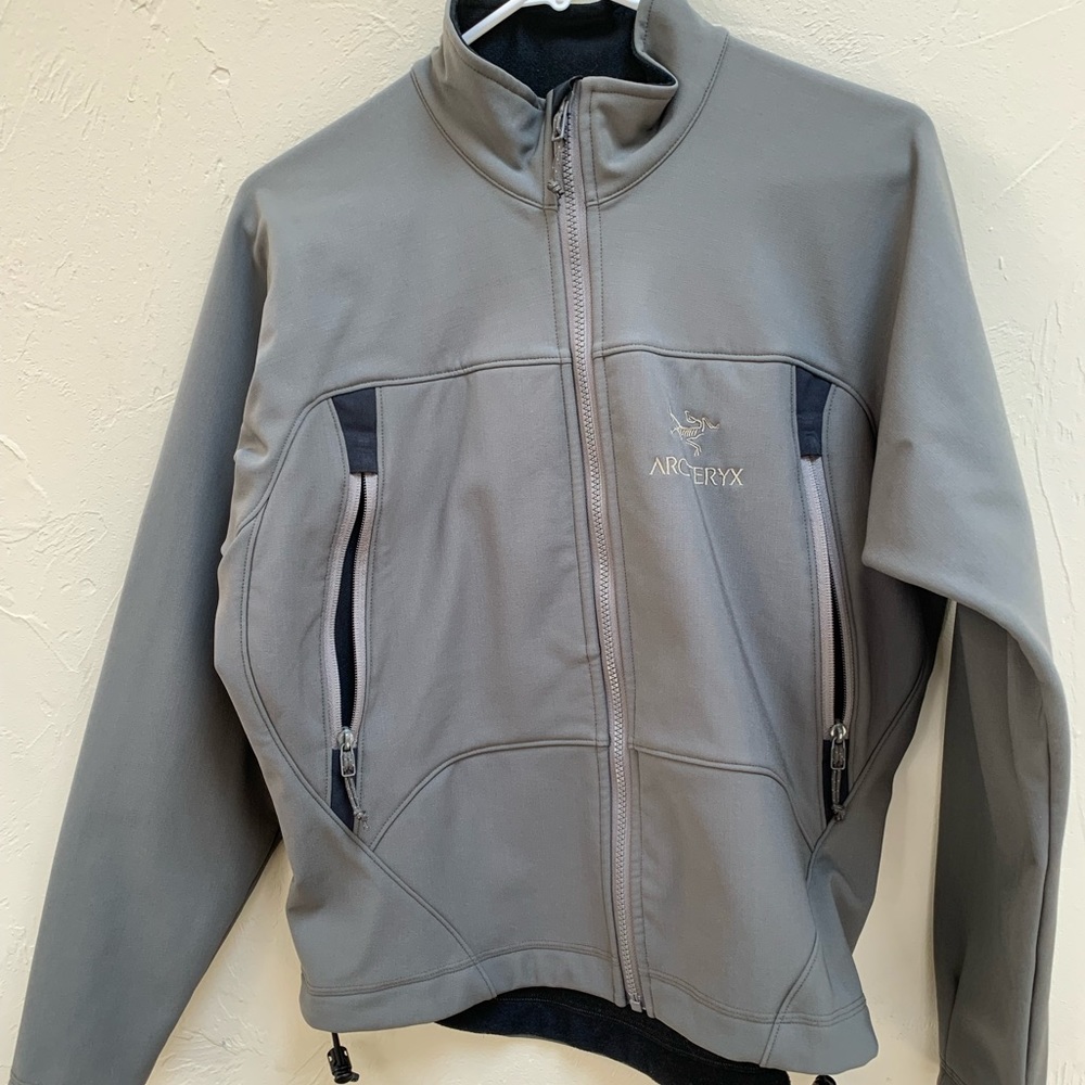 Arcteryx polartec jacket